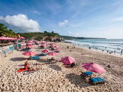 Dreamland Beach